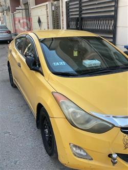 هیوندای ئەلەنترا